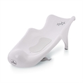 Riduttore vasca in plastica con antiscivolo LITTLE STARS White